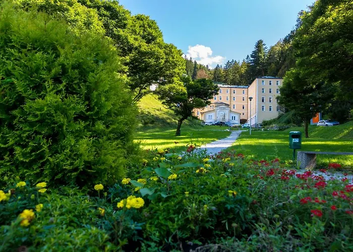 Rimske Terme Resort - Hotel Zdraviliski Dvor
