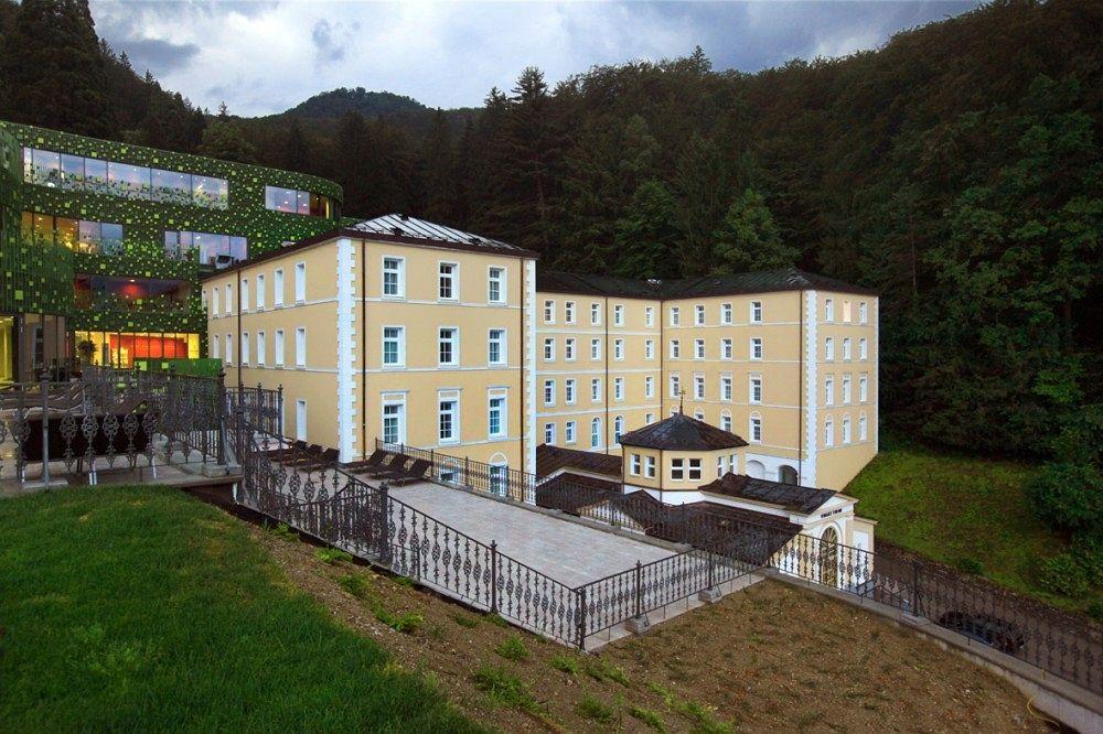 Rimske Terme - Zdraviliski Dvor 4*