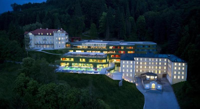 Rimske Terme - Zdraviliski Dvor 4*