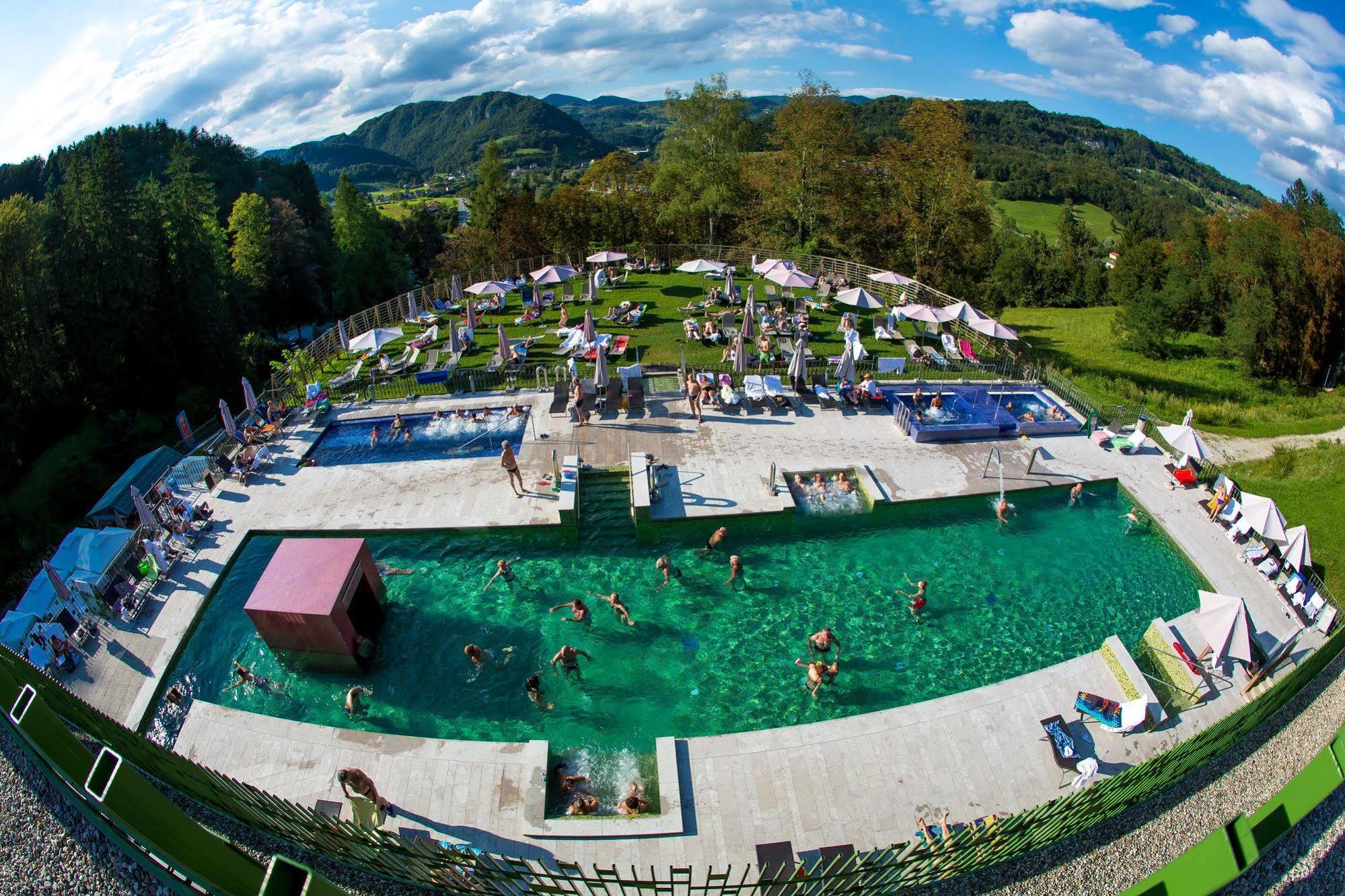 Rimske Terme - Zdraviliski Dvor Rimske Toplice