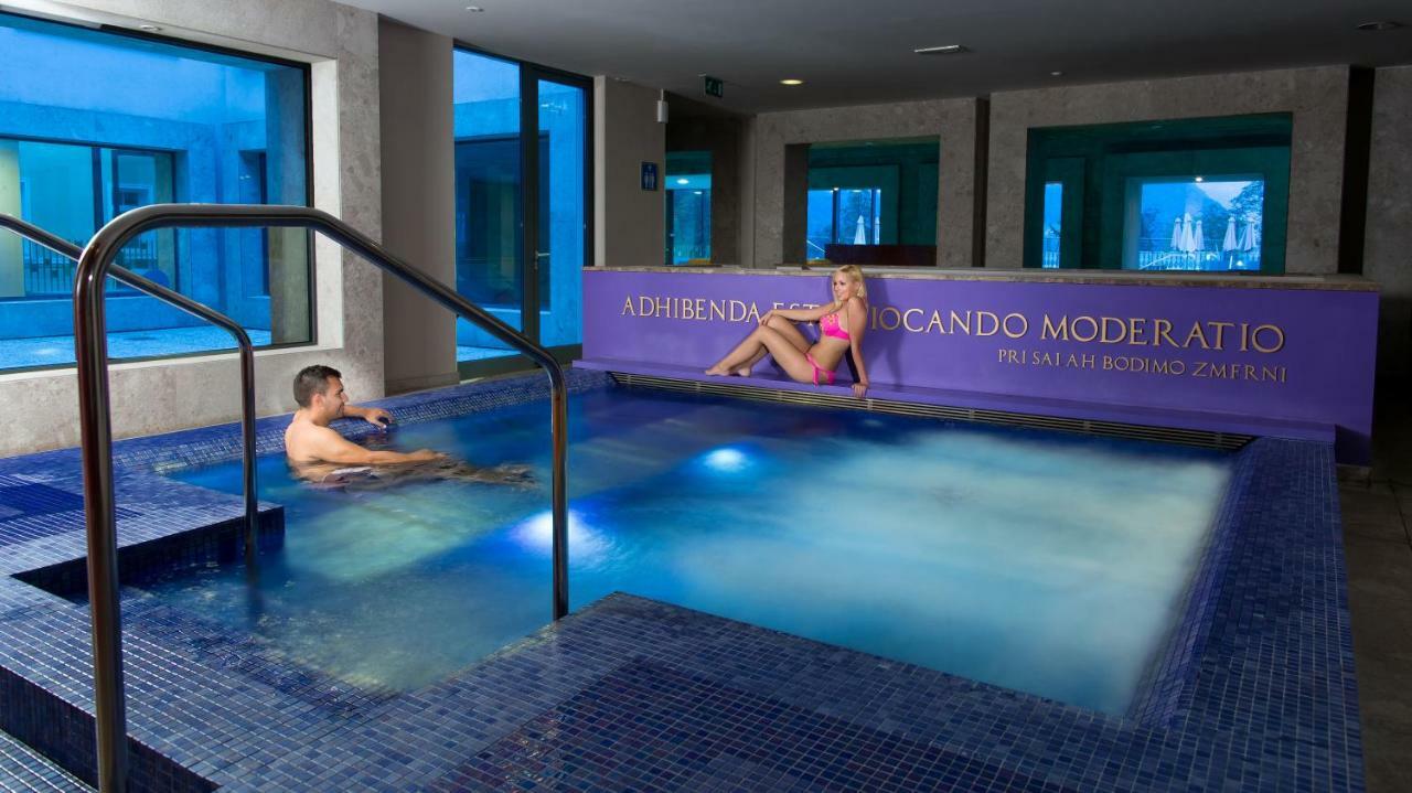 Hotel Rimske Terme - Zdraviliski Dvor